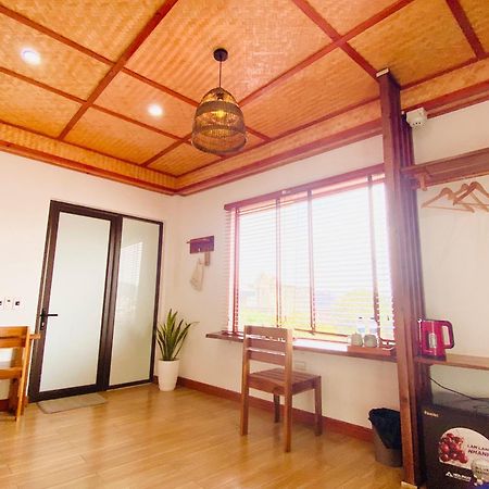 Ohayo Tam Coc Homestay นิญบิ่ญ ภายนอก รูปภาพ