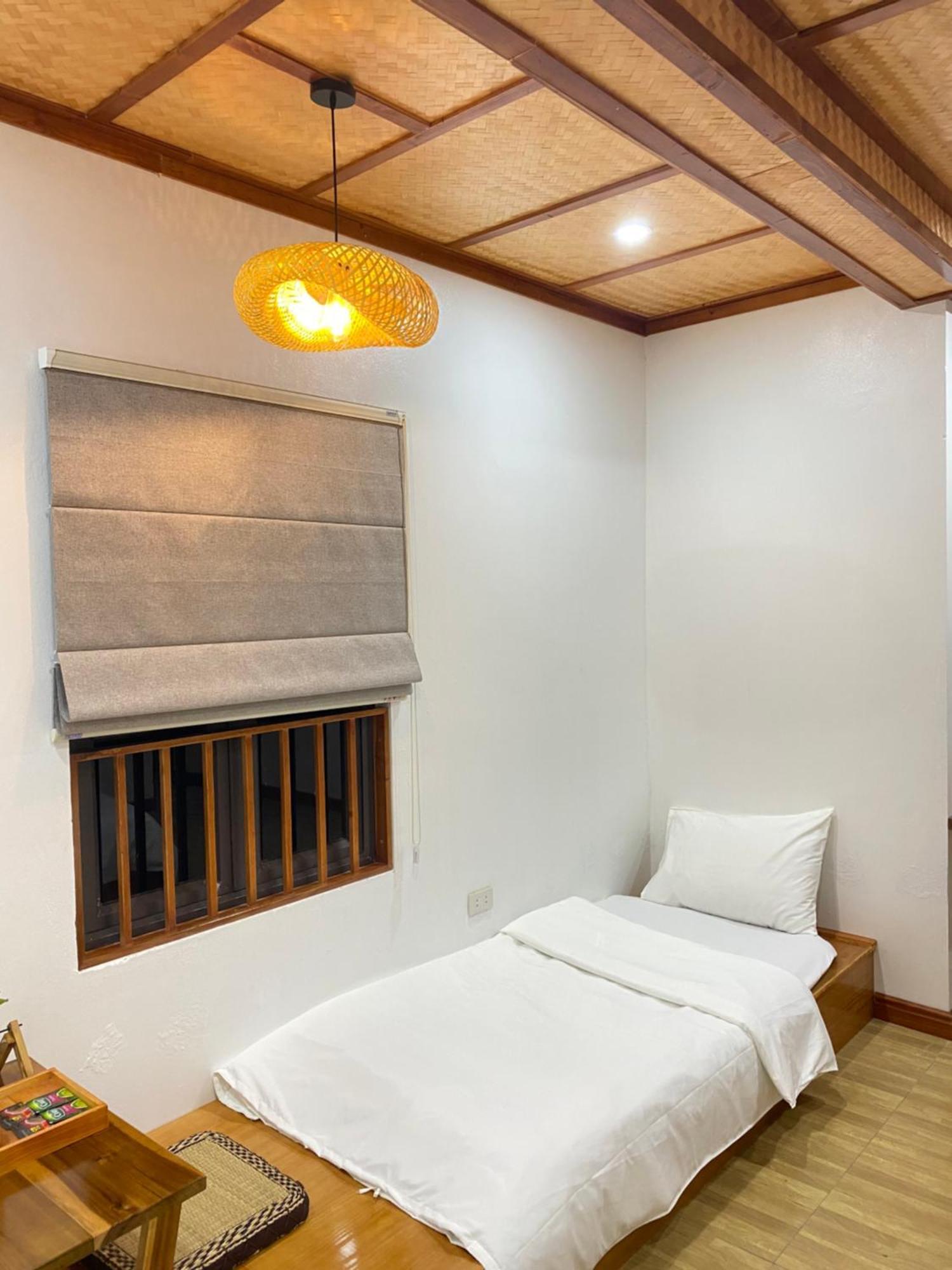Ohayo Tam Coc Homestay นิญบิ่ญ ภายนอก รูปภาพ