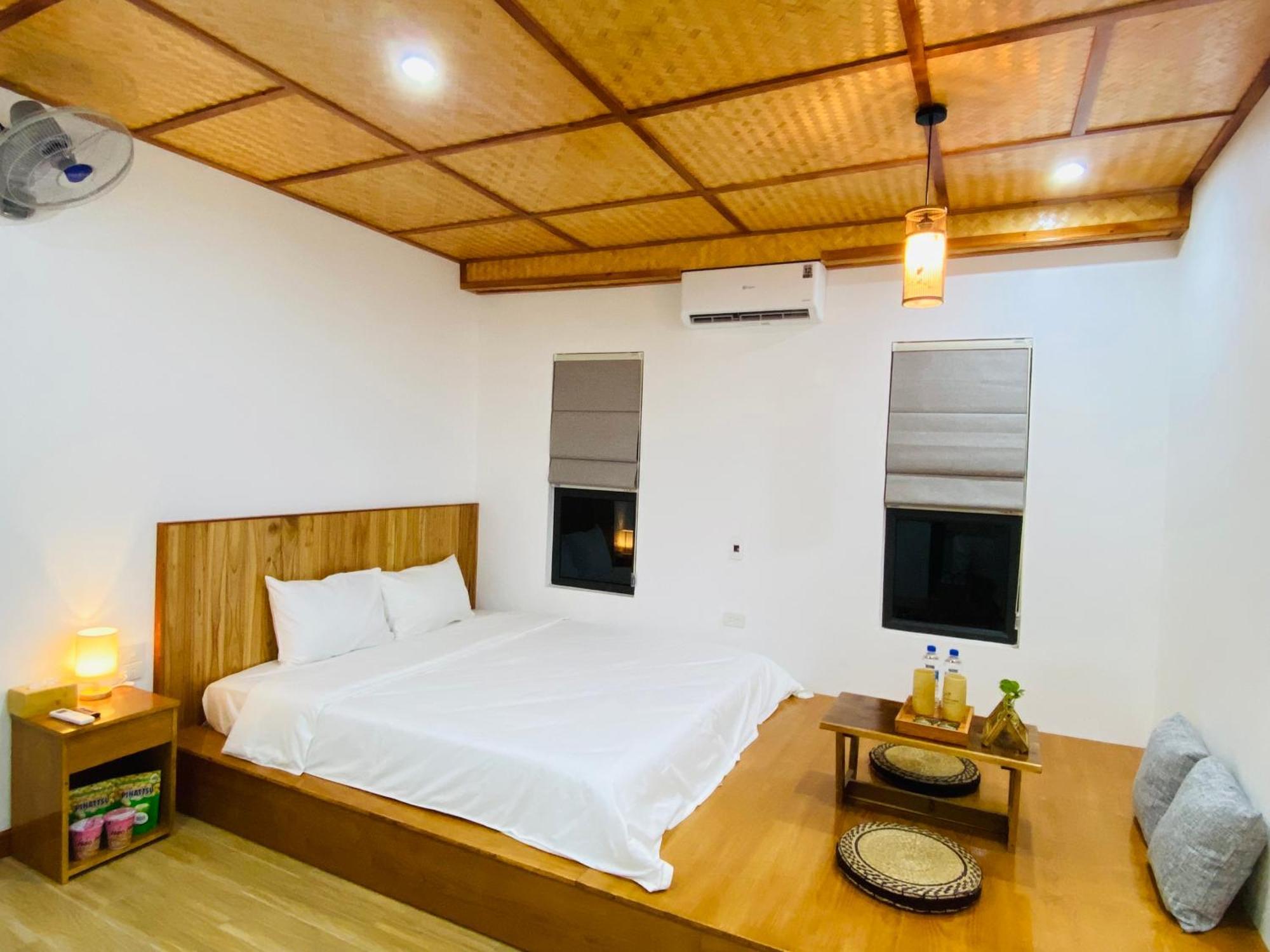 Ohayo Tam Coc Homestay นิญบิ่ญ ภายนอก รูปภาพ