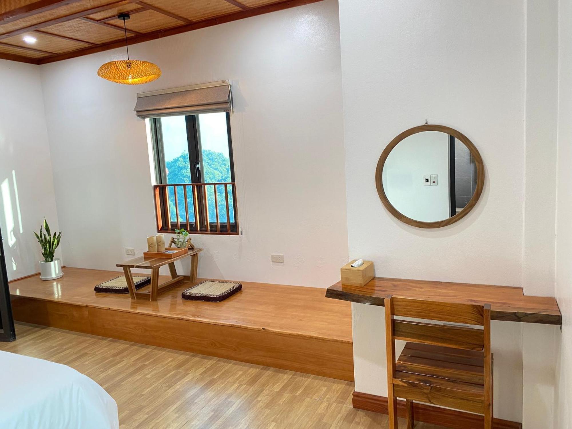 Ohayo Tam Coc Homestay นิญบิ่ญ ภายนอก รูปภาพ