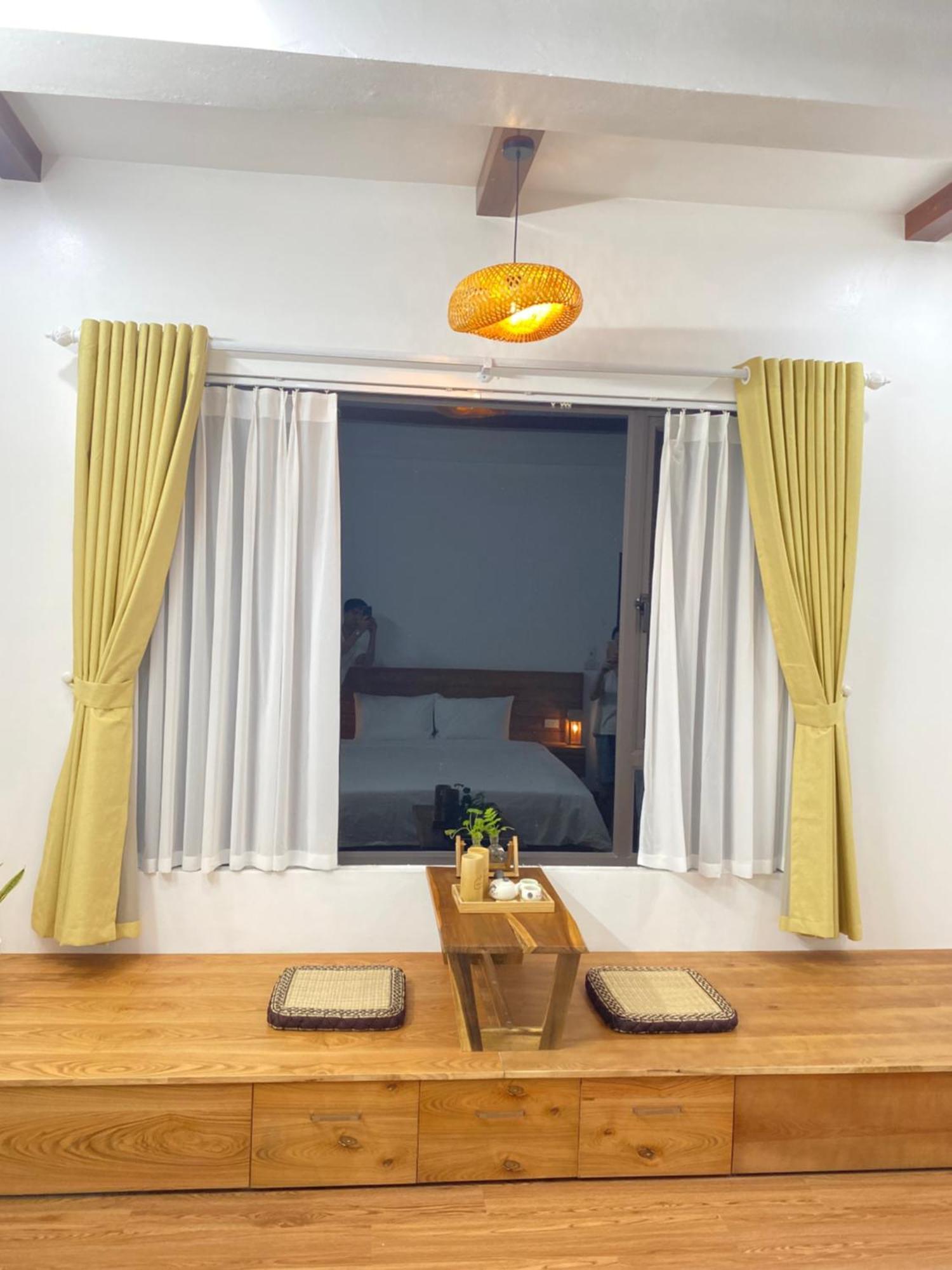 Ohayo Tam Coc Homestay นิญบิ่ญ ภายนอก รูปภาพ