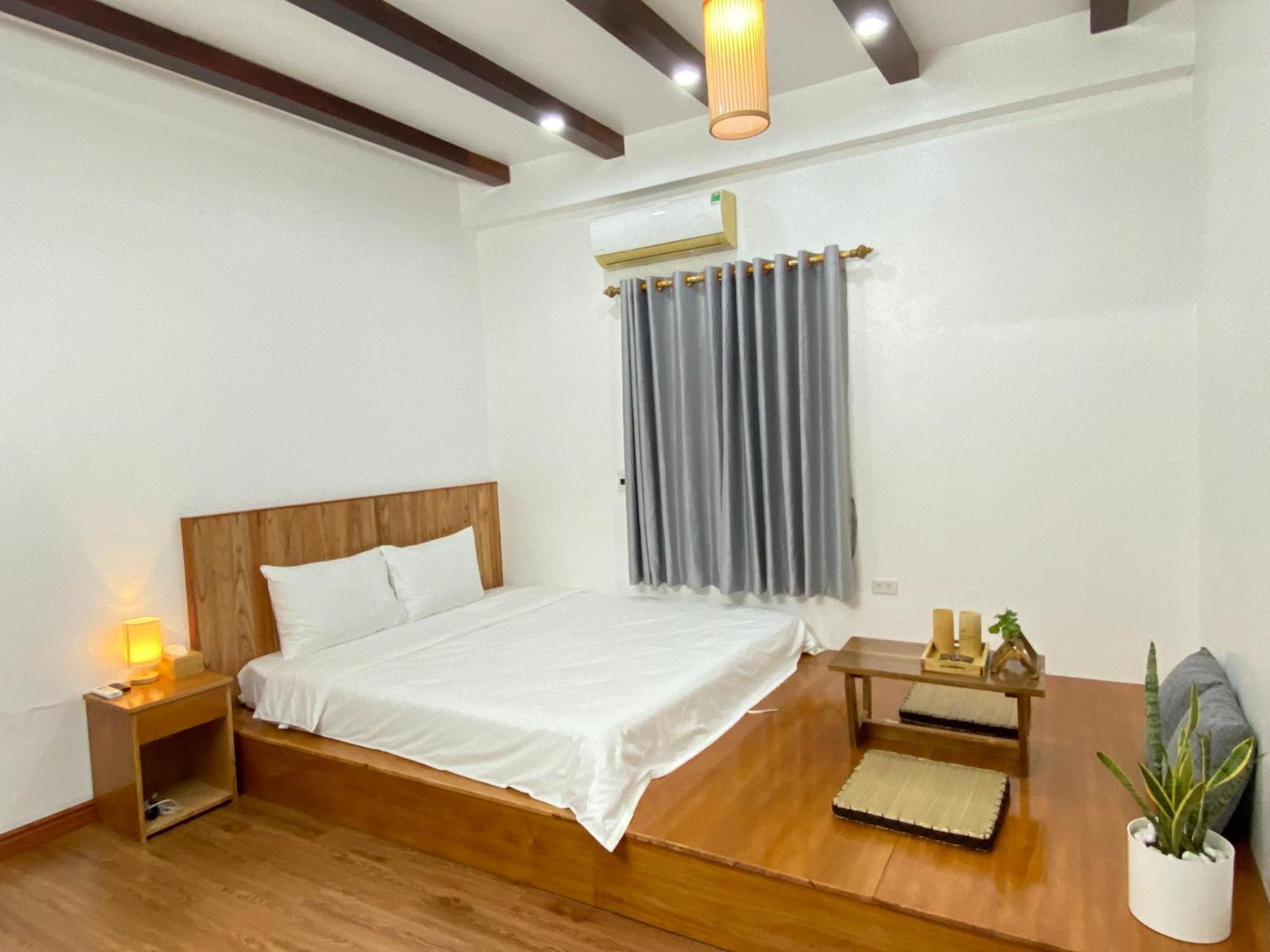 Ohayo Tam Coc Homestay นิญบิ่ญ ภายนอก รูปภาพ