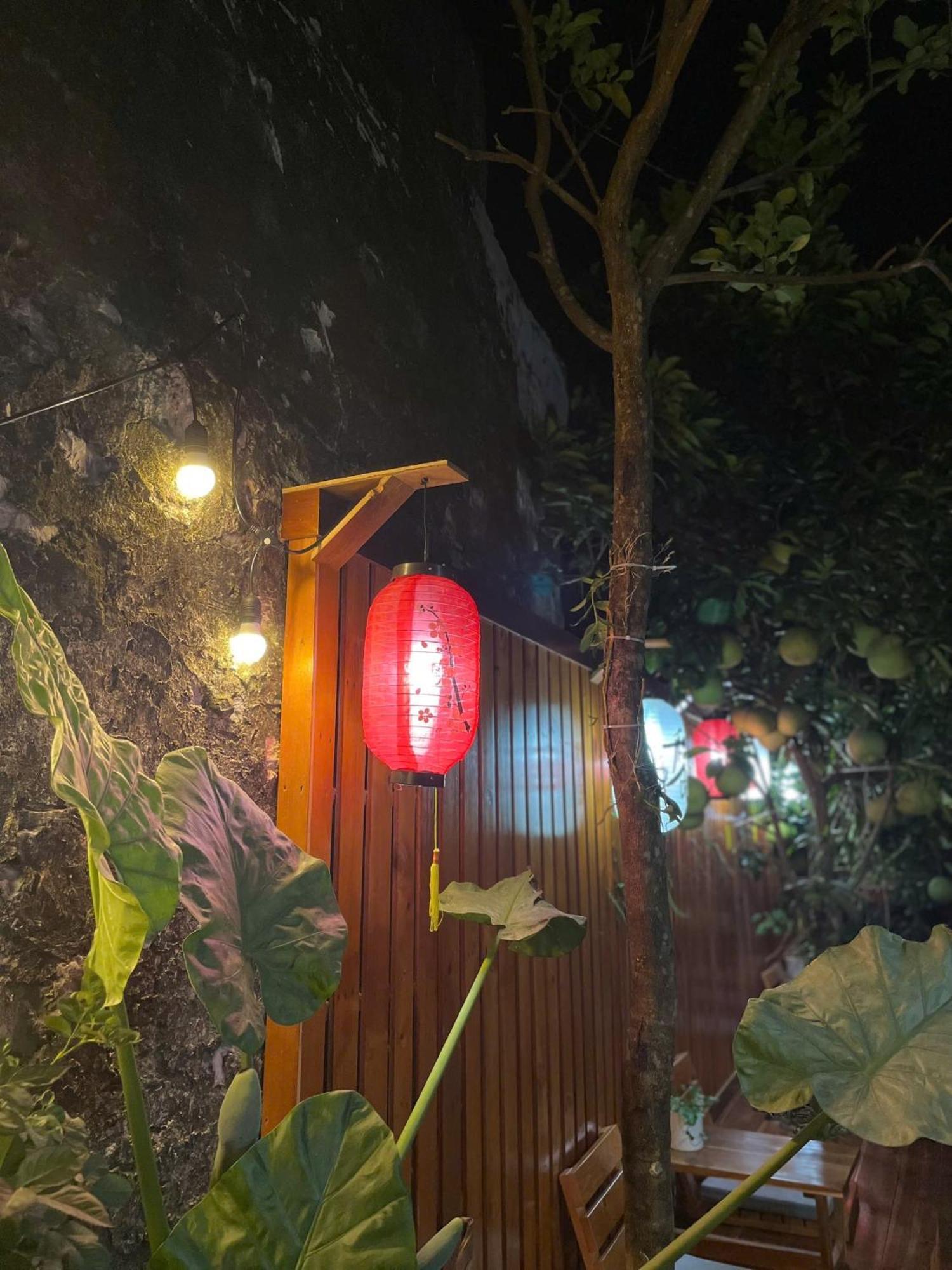 Ohayo Tam Coc Homestay นิญบิ่ญ ภายนอก รูปภาพ